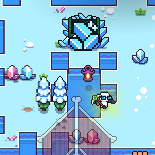 地块 浮岛生存手册